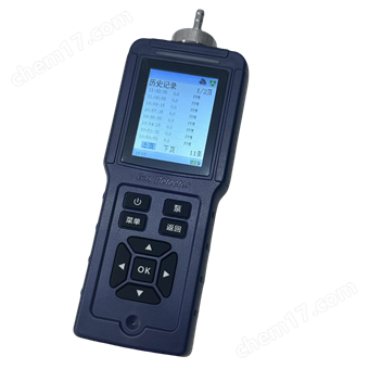 DTN820C-SO2存储型二氧化硫检测报警仪